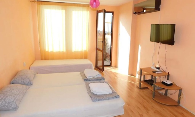 Ruse Apartamento | Cómodo apartamento Freya sea nuestro huésped y siéntase como en casa.