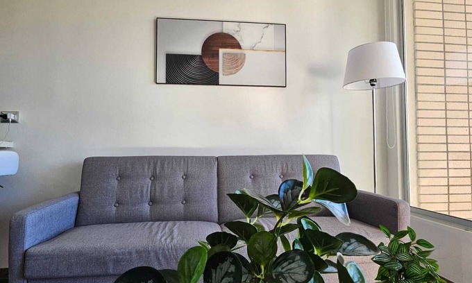 Renaca Apartamento | Cómodo depto. en Bosques Concón