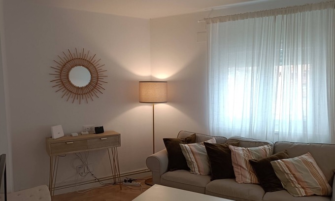 Manjoya Apartamento | Confortable apartamento en Oviedo