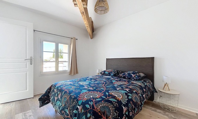 Anglade Apartamento | Comfortable apartment in the Blayais, ideal for a getaway in the region