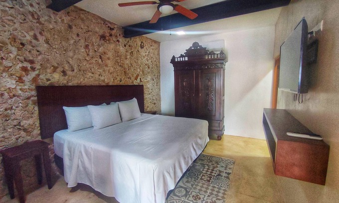 Barrio de Santiago Apartamento | DEPARTAMENTO CONFORTABLE EN MERIDA