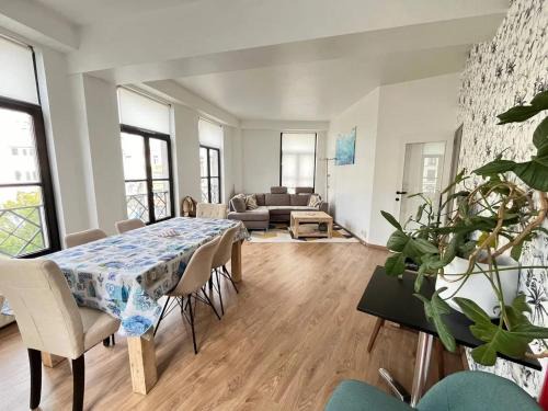 Quartier du Centre - Centrumwijk Apartamento | Comfortable Apartment in the Pentagon, Brussels - 65 m²