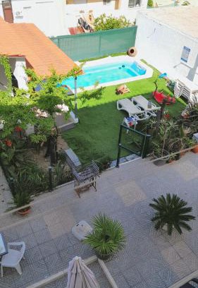Feijo Apartamento | Comfortable Apartment in Feijó with Shared Pool, 90 m²