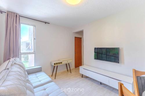 Sao Domingos Apartamento | Cómodo Apartamento en Ilhéus RSJ0202