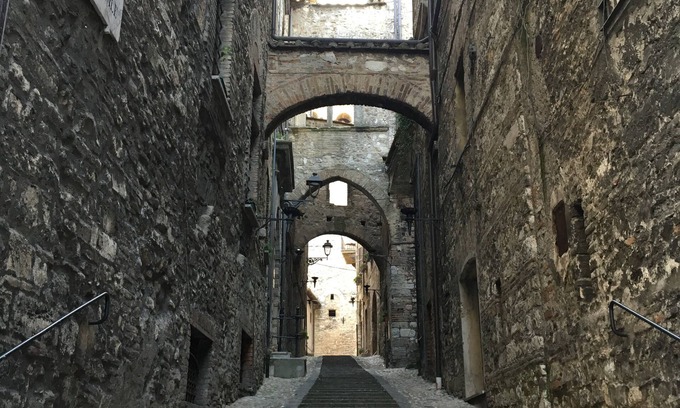 Narni Apartamento | Cómodo apartamento en el centro histórico de Narni