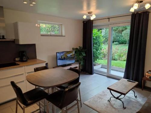 Erpent Apartamento | Comfortable Apartment in Namur – 38 sqm – Terrace