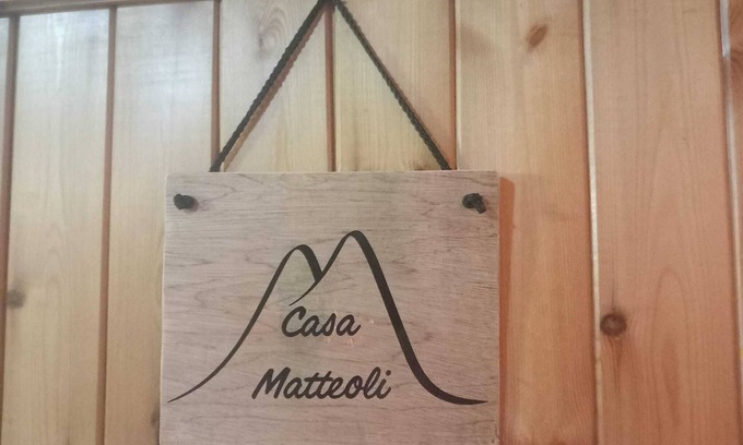 Faidello Apartamento | Comfortable apartment surrounded by nature 5 minutes from the slopes