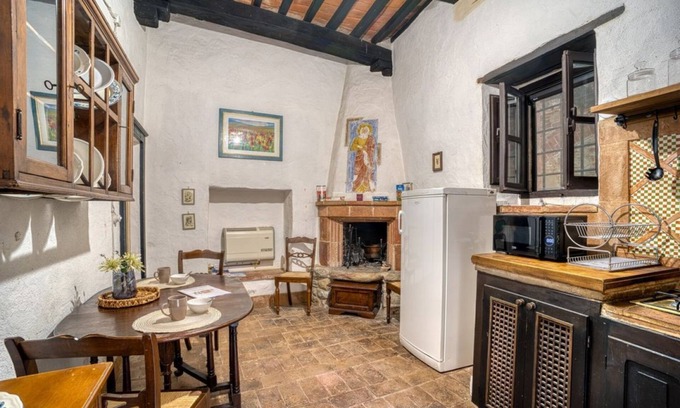 Magione Apartamento | La Badia Lovely Apartment