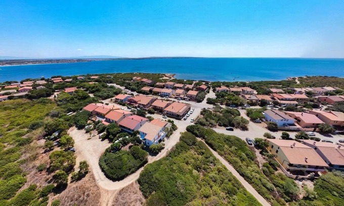 Capo Mannu Apartamento | Conveniente para los surfistas en Capo Mannu