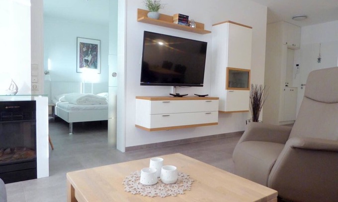 Dangast Apartamento | Jadesand North Sea Park Dangast