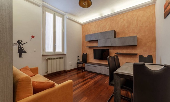 Rione XVIII Castro Pretorio Apartamento | Terms Live Laugh & Love Apartment