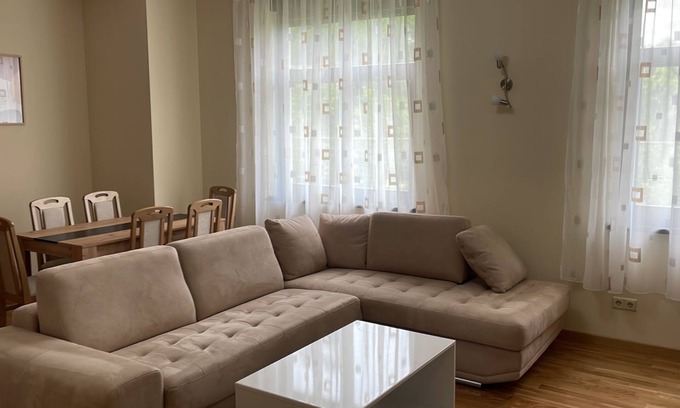 Meljine Apartamento | Comfortable apartment with garden
