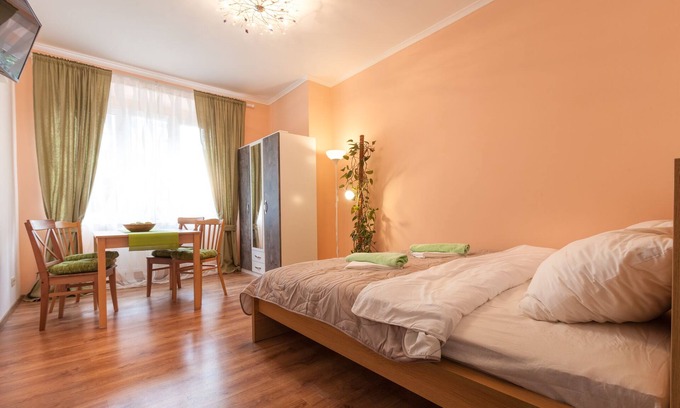 Holesovice Apartamento | Cómodo apartamento cerca del centro de la ciudad