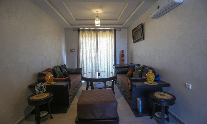 Haut Founty Apartamento | APARTAMENTO CÓMODO CERCA DEL MAR ER SOUK