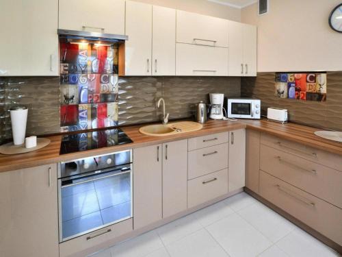 Darlowko Apartamento | Comfortable apartment near the sea, Darlowko