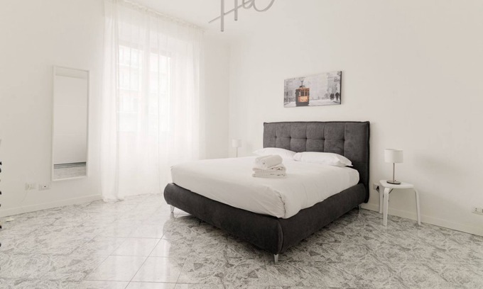 Navigli Apartamento | GuestHost - Spacious Navigli Apartment