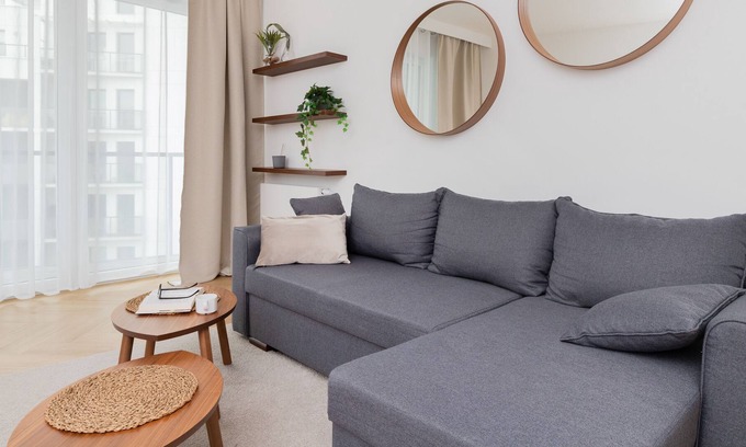 Redlowo Apartamento | Comfortable Apartment Redlowo by Renters