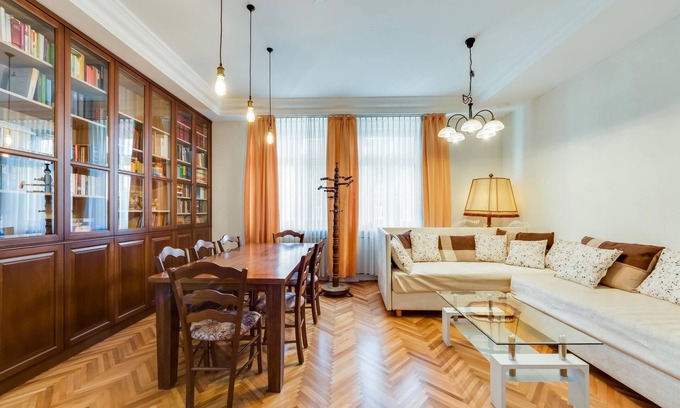 Ljubljana Apartamento | Comfortable apartment with 3 bedrooms/3 bathrooms for total 6 person