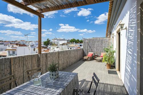 Tavira Apartamento | Comfortable Apartment Tavira + Terrace