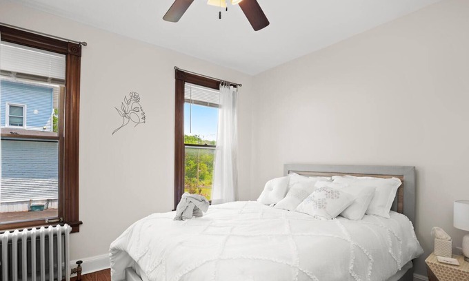 Naugatuck Apartamento | Comfortable Apartment Close to Downtown