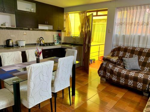 Puno Apartamento | Comfortable Appartment with Optional Parking