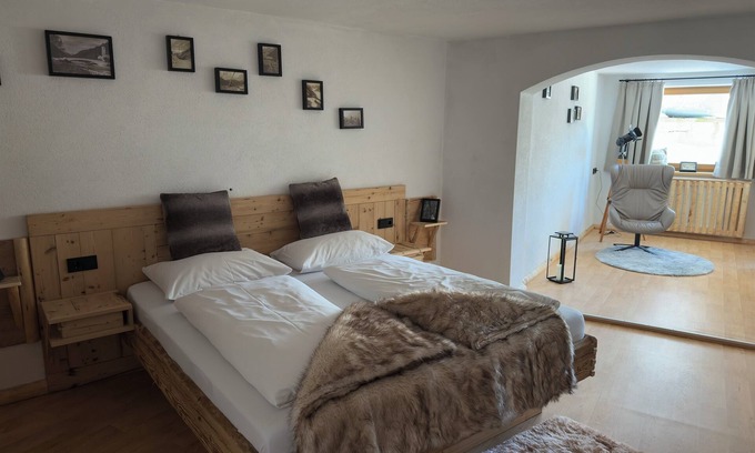 Bach Apartamento | Comfortable apartment for 2-3 people 1800m time-out for every season