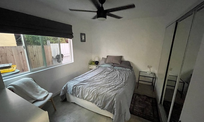 Eagle Rock Cabaña | Comfortable Back House in Highland Park