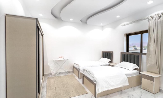 Medina Apartamento | Comfortable & Big Family Apartments 10Mins Drive to Al-Masjid -Nabawi - Nozol Noor 2