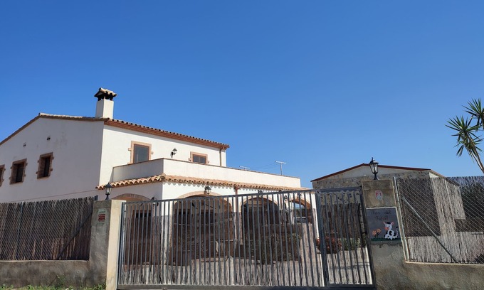 L'Ampolla Casa | Cómoda Casa Mas del Vedell