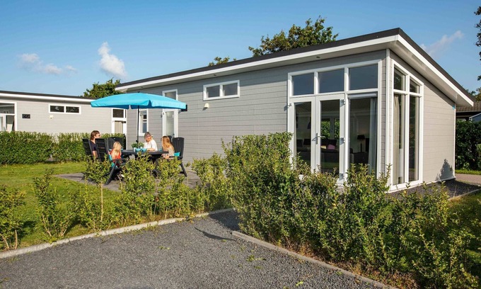 Egmond aan den Hoef Chalet De Esquí | Confortevole chalet mare a 3.5 km, in Egmond