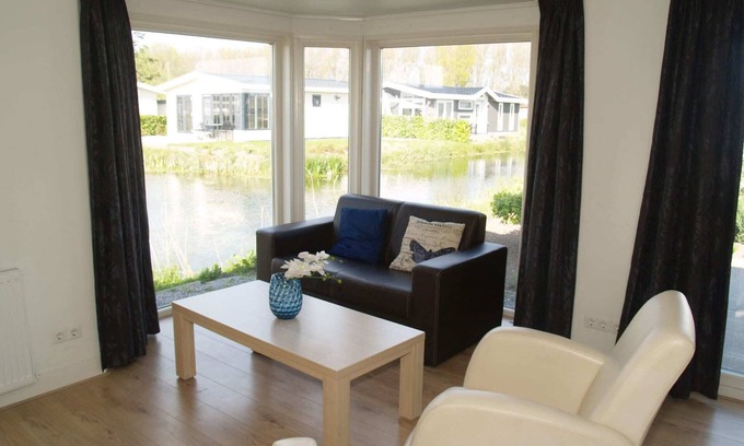 West-Graftdijk Chalet De Esquí | Chalet confortable situado en los pólderes