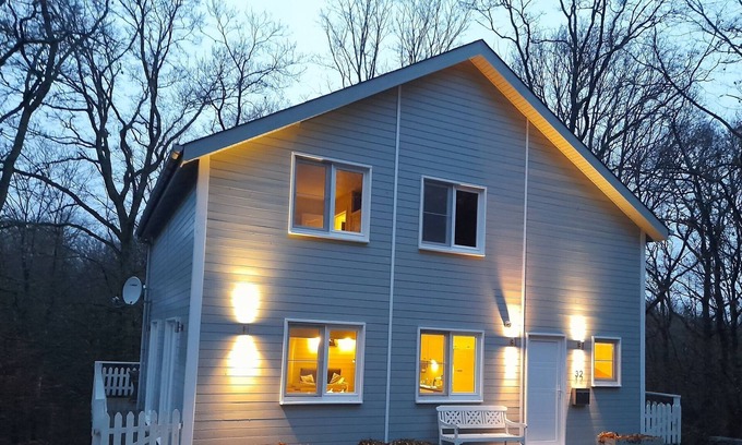 Barvaux Chalet De Esquí | Comfortable chalet in Durbuy