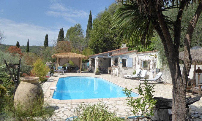 Callian Casa | estudio chalet con piscina privada