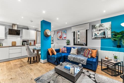 Bristol City Centre Apartamento | Comfortable city centre apartment for contractors and couples - City centre