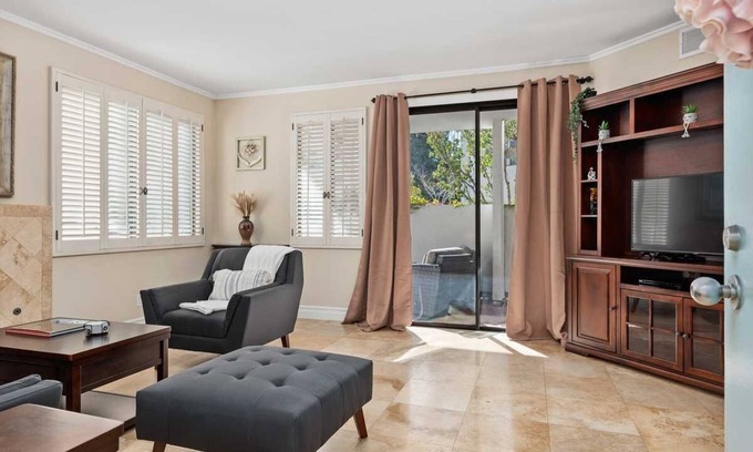 Downtown San Diego Condominio | Comfortable Condo with Spacious Patio