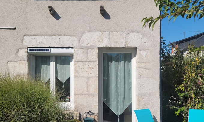 Blois Casa | Cómoda casa de campo, cerca del centro histórico de Blois y Loira en bicicleta.