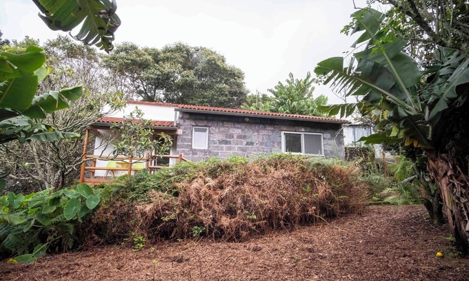 Ribeira Grande Cabaña | Comfortable cottage on a small farm