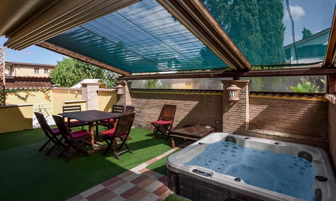 Ostia Antica Casa | Alojamiento de 2 habitaciones en Roma