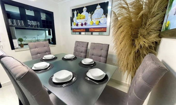 Santo Domingo Este Apartamento | Apartamento Cómodo & Seguro