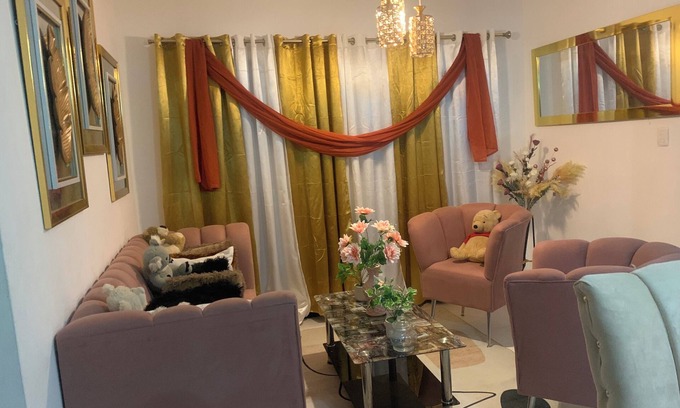 Santo Domingo Este Apartamento | Cómodo y acogedor