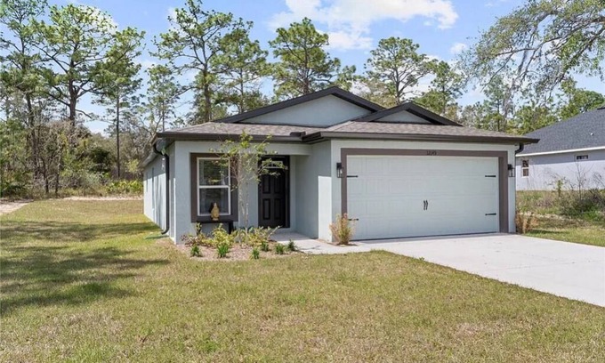 Brooksville Casa | Comfortable Executive Villa