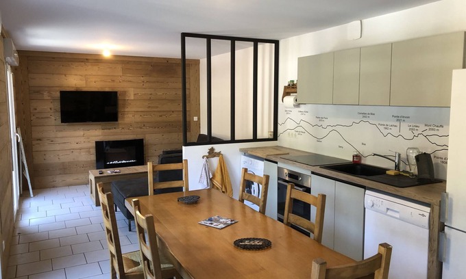 Bernex Apartamento | Comfortable family apartment (new)