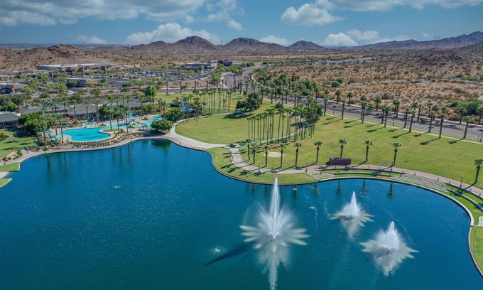 Montecito in Estrella Complejo | Comfortable Family Home Resort amenities, restrictions apply per length of time