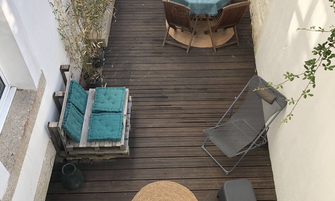 Vannes Casa | Comfortable family home in town center