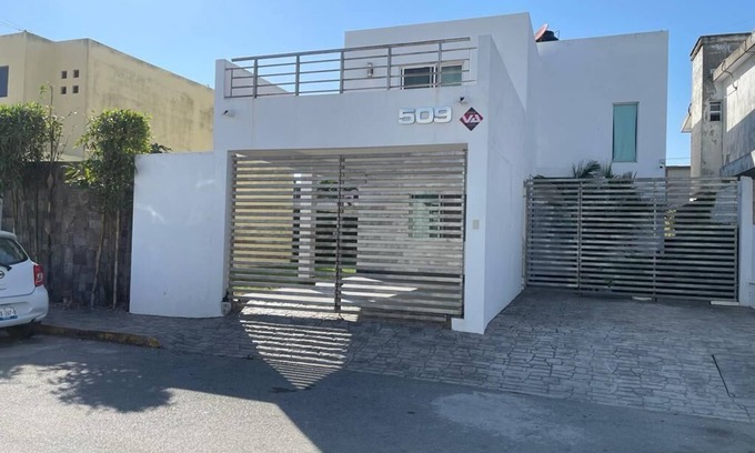 Ciudad Madero Casa | Casa confortable cerca de playa, comercios y aeropuerto, ideal para familias.