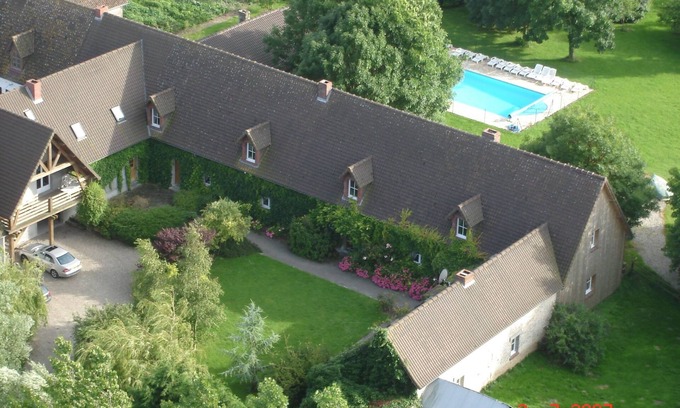 Quend Apartamento | Cómodo apartamento con piscina