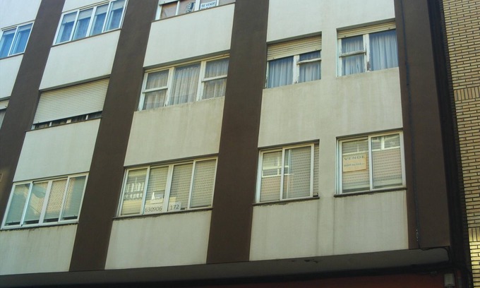 Magdalena Condominio | PISO CONFORTABLE EN ZONA CENTRICA DE FERROL