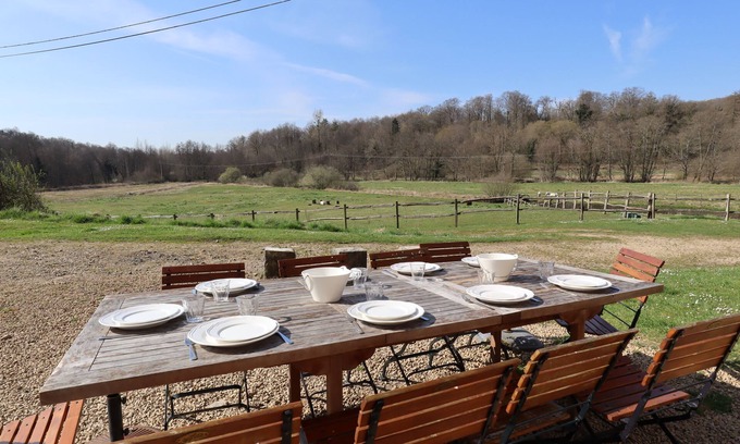 Orval Casa | Comfortable gite not far from the Orval Abbey!