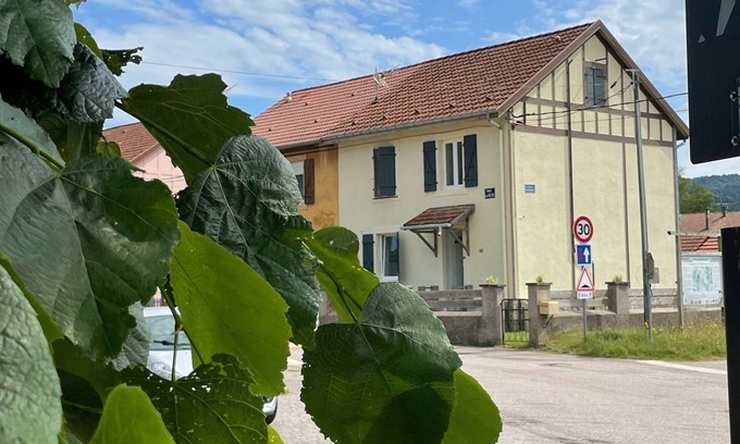 Aumontzey Casa | Comfortable house for 8 people