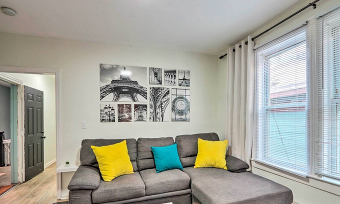 Hartford Apartamento | Comfortable Hartford Apartment Near Downtown!